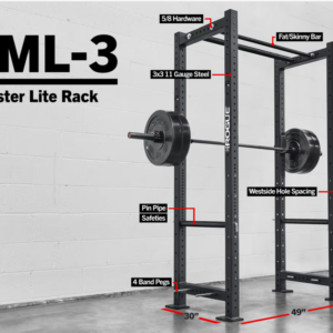 RML-3 ROGUE MONSTER LITE R-3