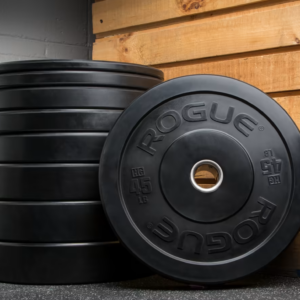 ROGUE HG 2.0 BUMPER PLATES - 260LB Set