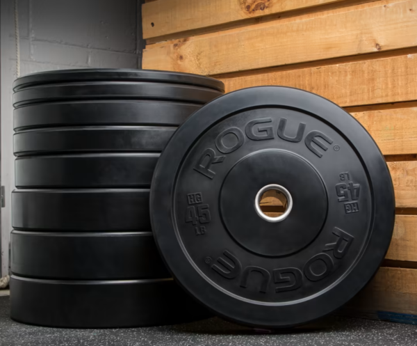 ROGUE HG 2.0 BUMPER PLATES - 260LB Set